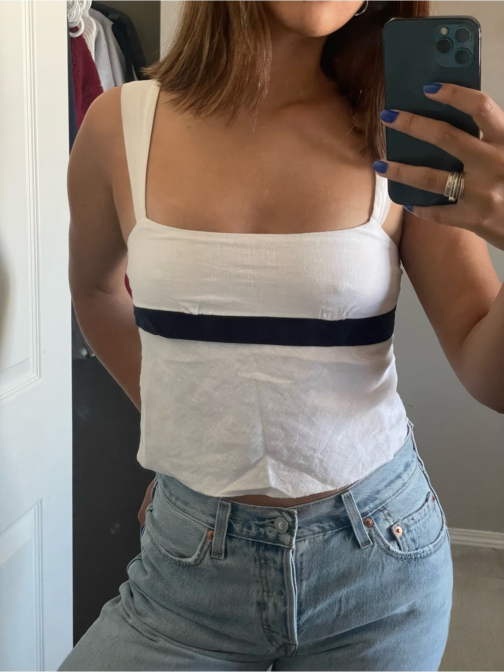 2 subdued tops